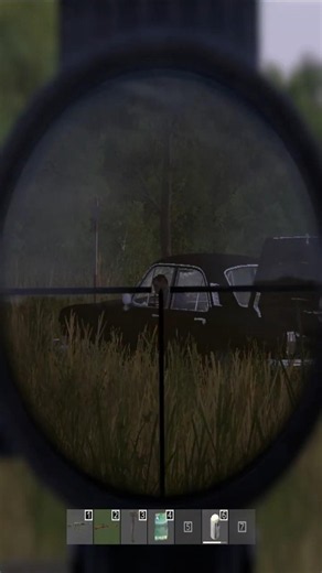 In Nadibor, there's no messing around #dayz