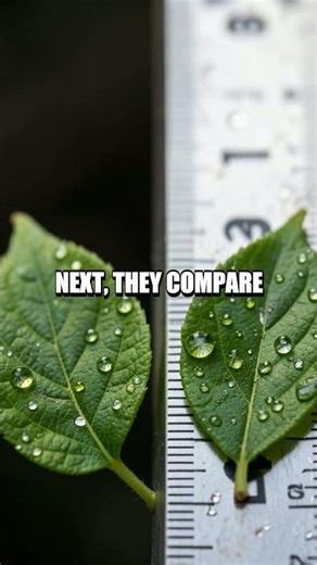 Leaf Lab at Home A Memorable Transpiration Tale