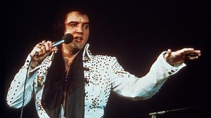 Elvis Presley concert film: a mesmerizing Las Vegas experience
