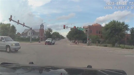 Newly released video of 2023 Fort Worth police chase that killed innocent bystander