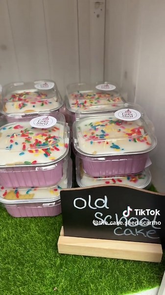 Delicious Saturday Treats from The Cake Shed Scartho