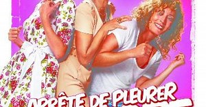 Arrête de pleurer Pénélope