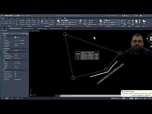Exporting points with UTM coordinates from AutoCAD to Excel | Data extraction | Without CivilCAD.