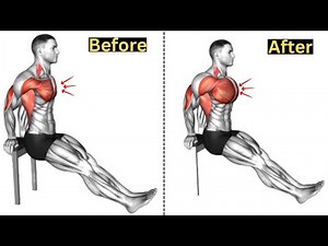 6 Best Chest Workout || Gym Exercise