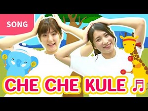 ♬CHE CHE KULE (🇯🇵Chetchekkori )【In Japanese with English subtitle】