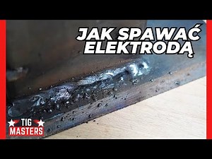 How to Weld with an Electrode? Problems with Slag in the Weld?