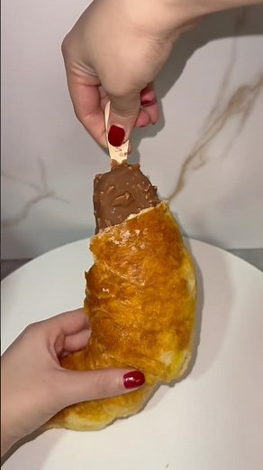Let’s Try This Viral Magnum Croissant Hack!