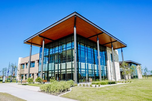 Collin College Wylie Campus