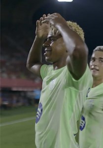 LaLiga Player of the Season. It had to be him. #fcbarcelona #fcb #barçaontiktok #lamineyamal