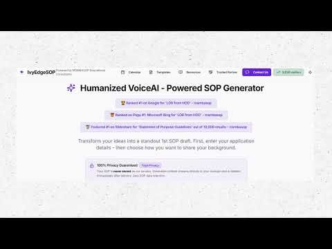 IvyEdgeSOP Compilation - 1