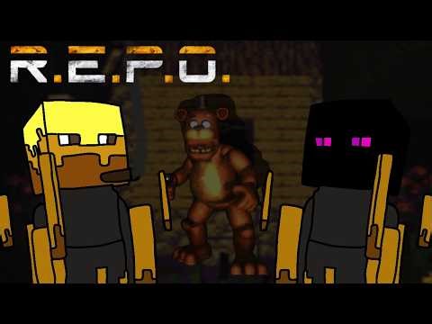 MINECRAFT MOD [R.E.P.O]