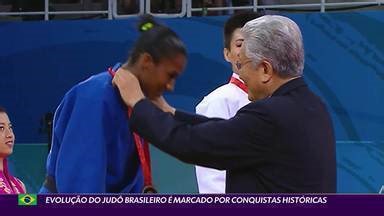 Evolução do judô brasileiro é marcado por conquistas históricas