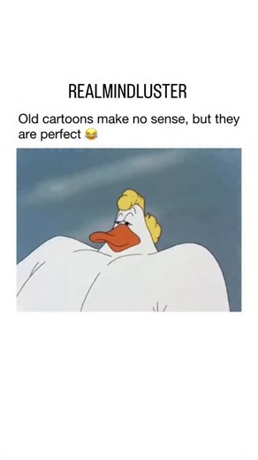 Realmindluster on Instagram: "“Muscle Tussle” is a 1953 Warner Bros. Merrie Melodies cartoon directed by Robert McKimson and starring Daffy Duck. The short takes place at the beach, where Daffy brings his girlfriend for a relaxing day. Trouble starts when a muscular rooster named “Buffalo” Bull shows up and tries to steal her away. Daffy, determined not to lose, challenges Bull in contests of strength and bravado. Every attempt ends in disaster, with Daffy’s efforts backfiring in typical slapsti