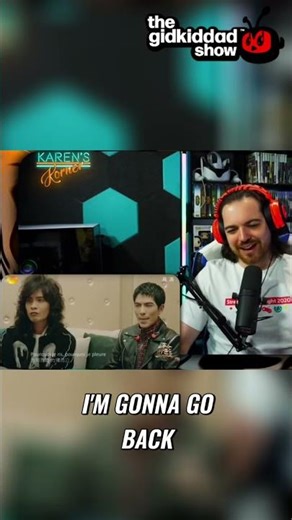 My Mind is Melted! - Dimash SOS Reaction - The GidKidDad Show #shorts