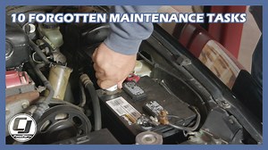 10 Most Important Car Maintenance Tasks People Forget