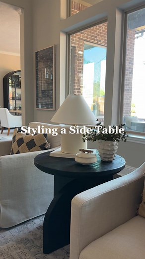 Side Table Styling Tips for Your Home