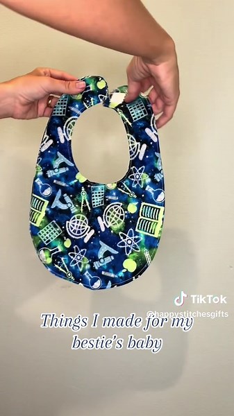 Baby Shower Gifts are so quick and fun to make. 🍼👶🏼🧵🪡 | Homemade Gift Ideas