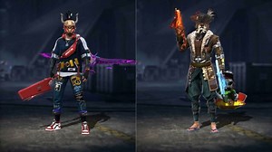 TheDonato vs Ajjubhai (Total Gaming): Who has better Free Fire stats in 2021?