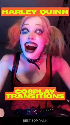 Insane Cosplay Transitions That’ll Blow Your Mind 🤯| Ranking Moments #shorts #cosplay
