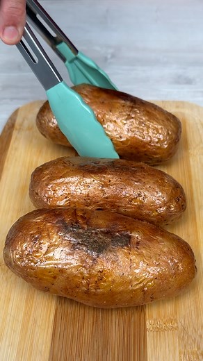 Alle machen jetzt Pommes so, nachdem sie diesen genialen Trick gesehen haben | Rezepte Lernen