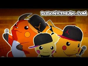 Pichu Pikachu Raichu Rap Song