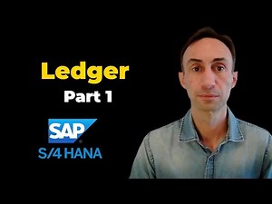 How to Create Ledgers: SAP S/4 HANA Part 1