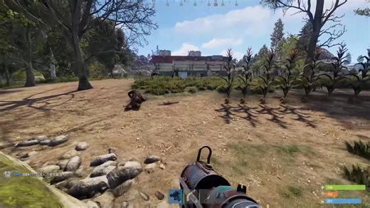 【猪王搬运】Rust大神Welyn 独狼让一个团队破产 23