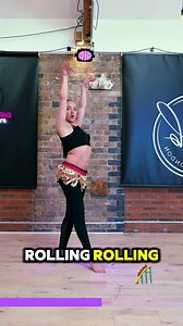 Belly Dance Undulations Class – Beginner-Friendly Tutorials