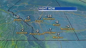 1.8K views · 13 reactions | Snow is coming and it's still cold | CTV Calgary | Facebook