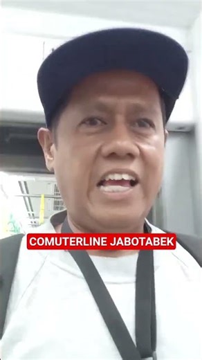 COMUTERLINE JABOTABEK #comuterline #krl #kai #kereta #stasiunbogor #stasiunkota