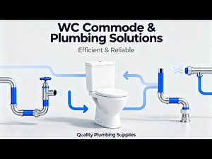 WC Commode Removal