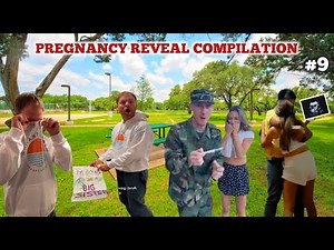Pregnancy Annoucement Compilation 2022 | My Husband Reaction | Best Heartwarm Pregnancy Reveal