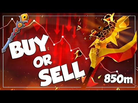 Why Is The Shadow Crashing? Should You Buy Or Sell? OSRS