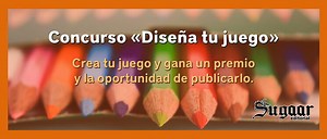 Abierto el plazo para mandar tu diseño al concurso de creación — El arte de diseñar juegos