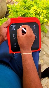 12K views · 225 reactions | 1 to 11 Amazing Number Drawing tricks for beginners 殺殺 | AP Drawing | Facebook