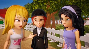 LEGO: Friends | Netflix