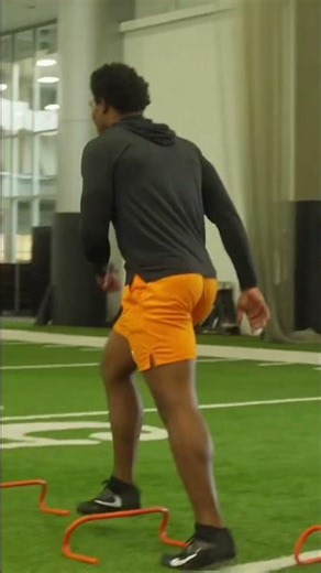 Mastering Hurdles: Unleash Your Agility on the Indoor Field! #shorts