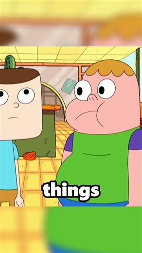 The 5 dumbest cartoon characters! #shorts