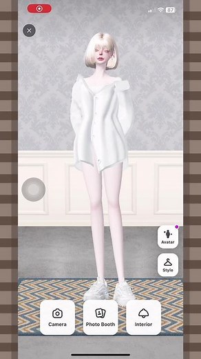 Replying to @sakura astentic ini yaaa ☺️ || #zepeto #zepetoindonesia #zepetotiktok #pose #ideas #tutorial #fyp #xyzbca