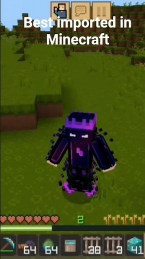 #Top 4 best emote in Minecraft