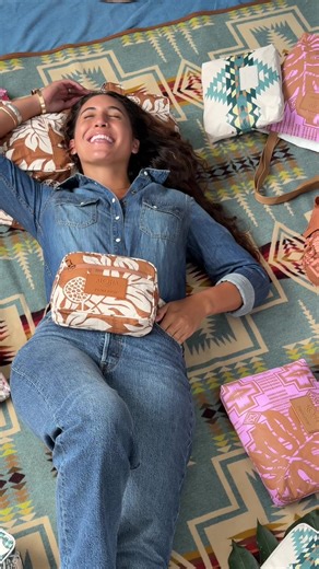 don’t sleep on our @Pendleton Woolen Mills collab 🤠 shop now! | pendleton