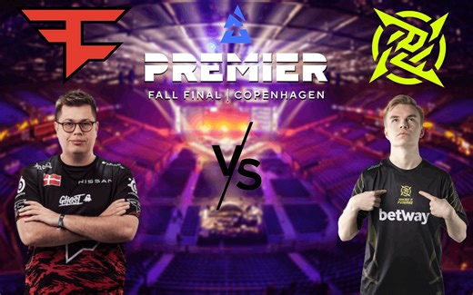 FaZe Clan vs Ninjas in Pyjamas at CS:GO BLAST Premier Fall Finals 2022 - Head-to-head, livestream details, and more