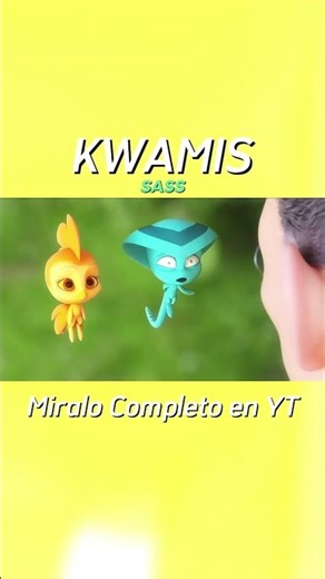 Sass | Rap Kwamis | (Miraculous Ladybug) | Revenge & Kia ft Varios Artistas | Miralo Completo en YT🐾
