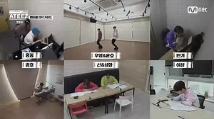 [VIETSUB] CODE NAME IS ATEEZ | EP. 1