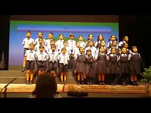 Group Poem Recitation Grade 3 - GEMS Modern Academy