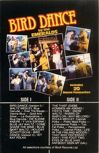 The Emeralds - Bird Dance By The Emeralds (Includes 20 Dance Favourites)