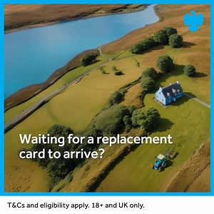 Make the change to a Barclays Bank Account. You can get your card details from our app whenever you need them. There's no need to wait for a new card to be delivered. Open your account today. Make money work for you | Barclays UK