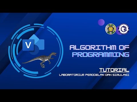 Project Pemrograman Komputer - Tutorial Algorithm of Programming