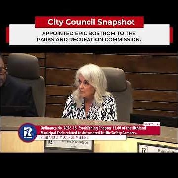 City Council Snapshot - July 7th Meeting #shorts