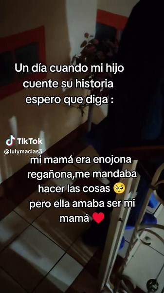 Un día cuando mi hijo cuente su historia — reflexión para madres